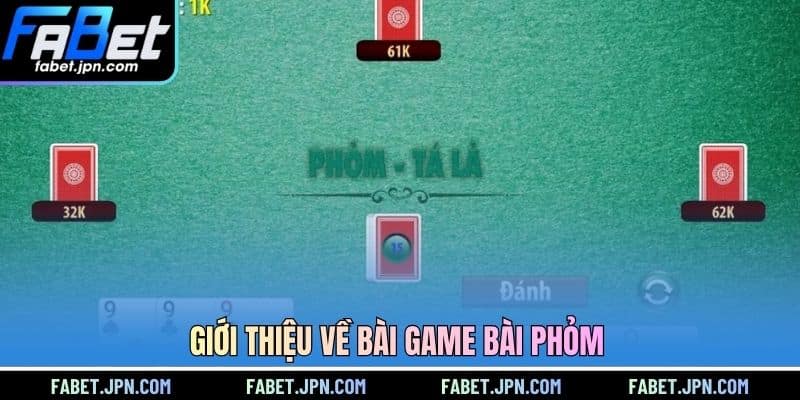 Định nghĩa và phân loại game bài cào
