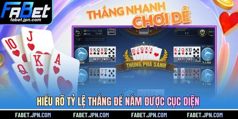 Mậu Binh dễ tham gia cho mọi thành viên