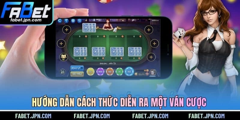 Người chơi cần đưa ra chiến thuật đánh Liêng hợp lý